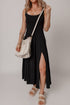 side-slit-scoop-neck-wide-strap-dress OhSoStyled - Sophia's Style-1